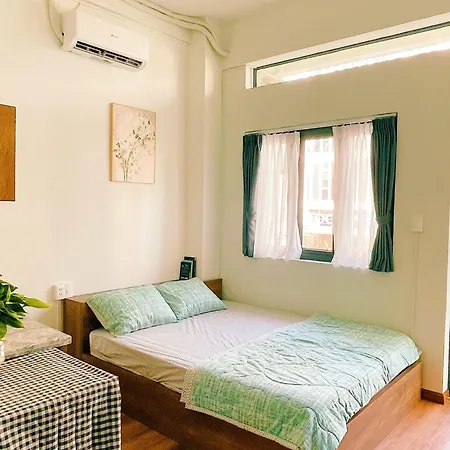 Appartement Larita Saigon à Hô Chi Minh-Ville Extérieur photo