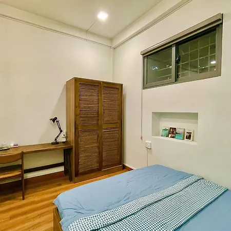 Appartement Larita Saigon à Hô Chi Minh-Ville Extérieur photo