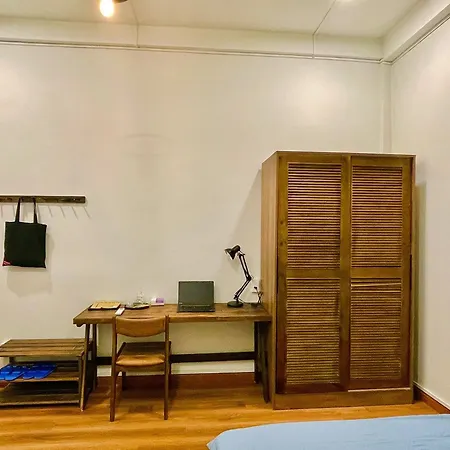 Appartement Larita Saigon à Hô Chi Minh-Ville Extérieur photo