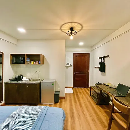 Appartement Larita Saigon à Hô Chi Minh-Ville Extérieur photo