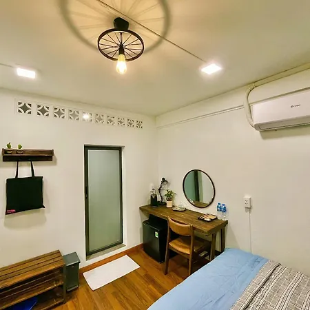 Appartement Larita Saigon à Hô Chi Minh-Ville Extérieur photo