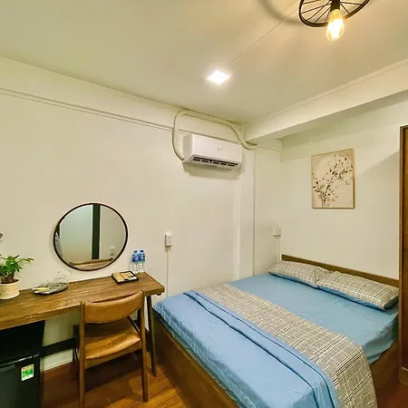 Appartement Larita Saigon à Hô Chi Minh-Ville Extérieur photo