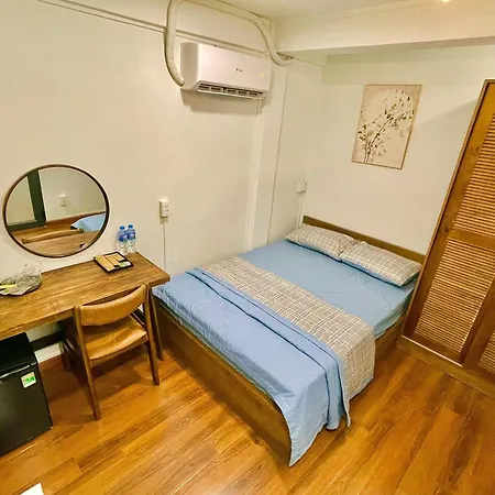 Appartement Larita Saigon à Hô Chi Minh-Ville Extérieur photo