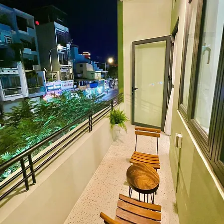 Appartement Larita Saigon à Hô Chi Minh-Ville Extérieur photo