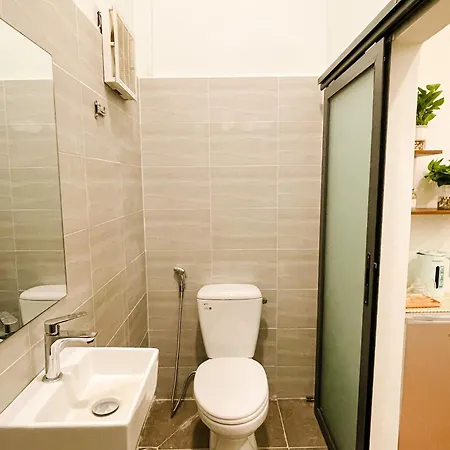 Appartement Larita Saigon à Hô Chi Minh-Ville Extérieur photo