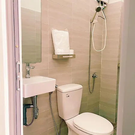 Appartement Larita Saigon à Hô Chi Minh-Ville Extérieur photo