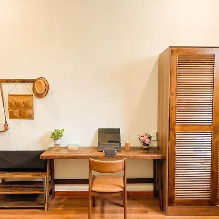 Appartement Larita Saigon à Hô Chi Minh-Ville Extérieur photo