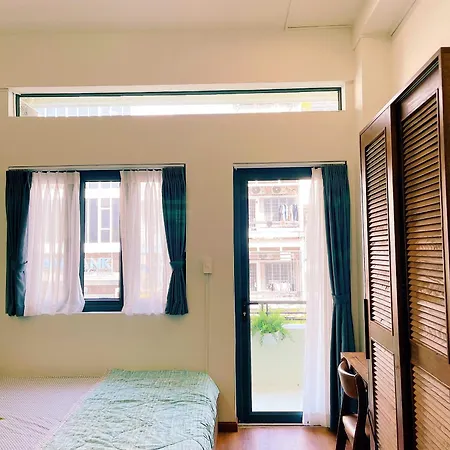 Appartement Larita Saigon à Hô Chi Minh-Ville Extérieur photo