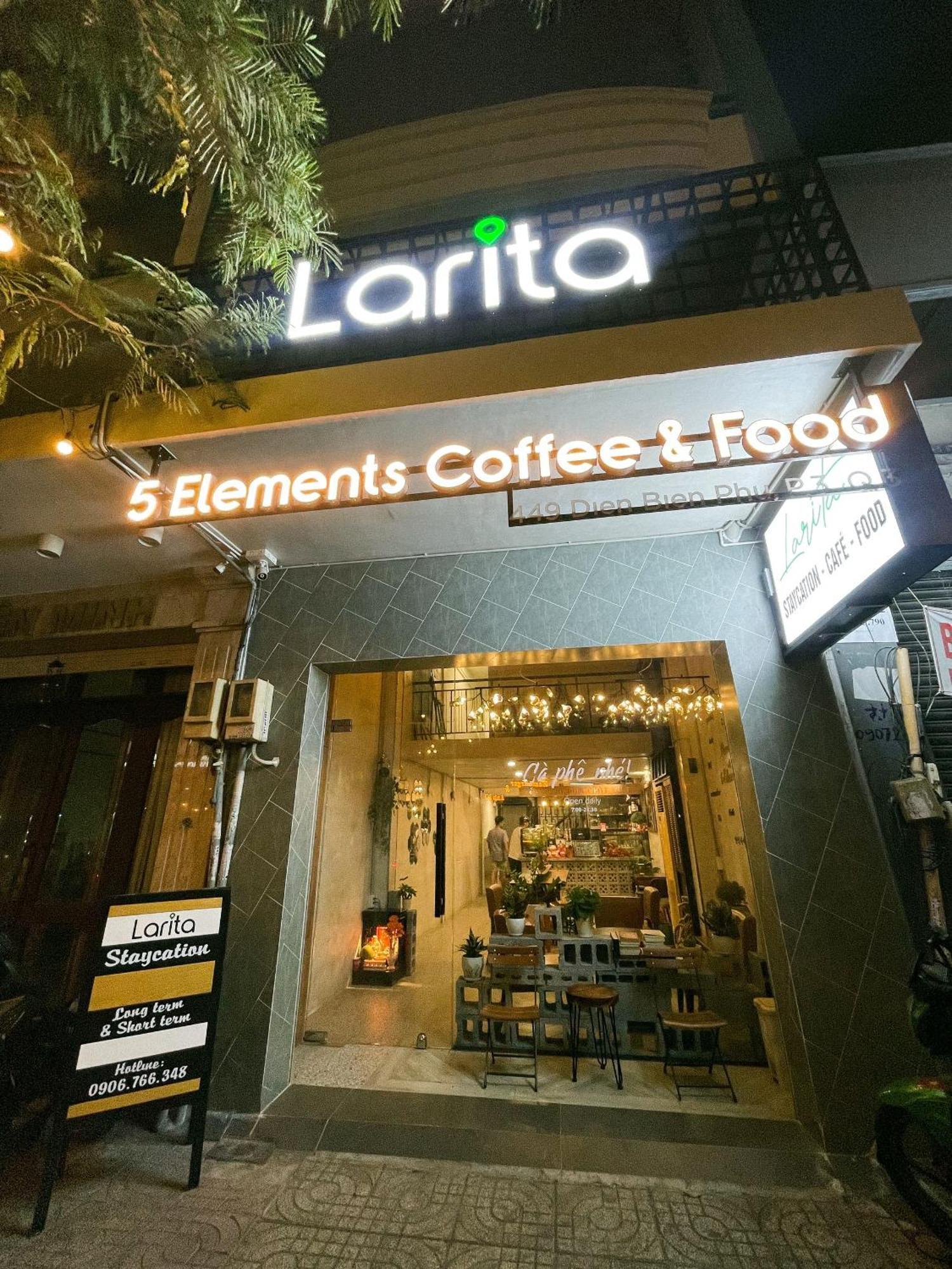 Larita Saigon Ho Chi Minh City