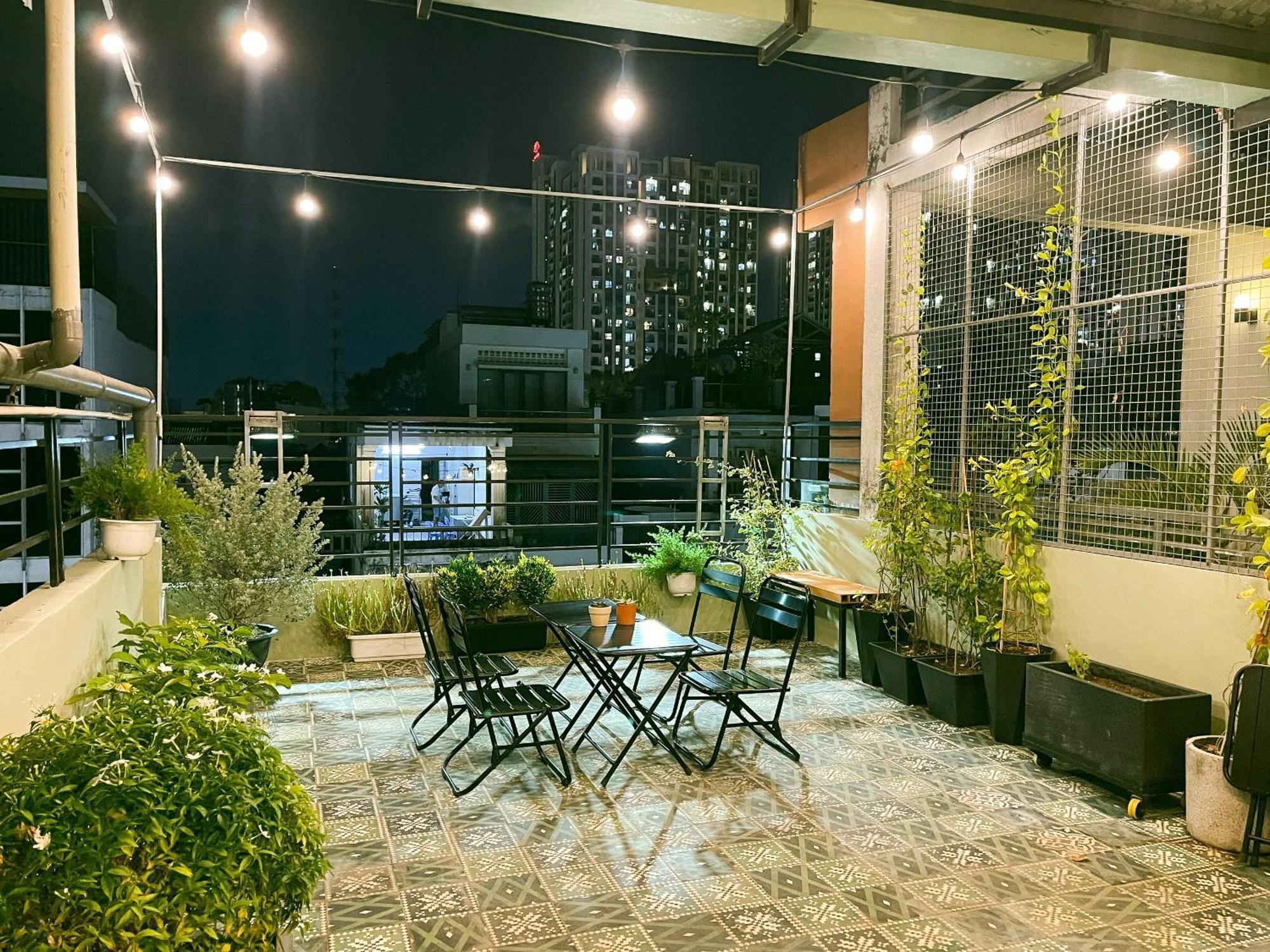Homestay Larita Saigon Ho Chi Minh City