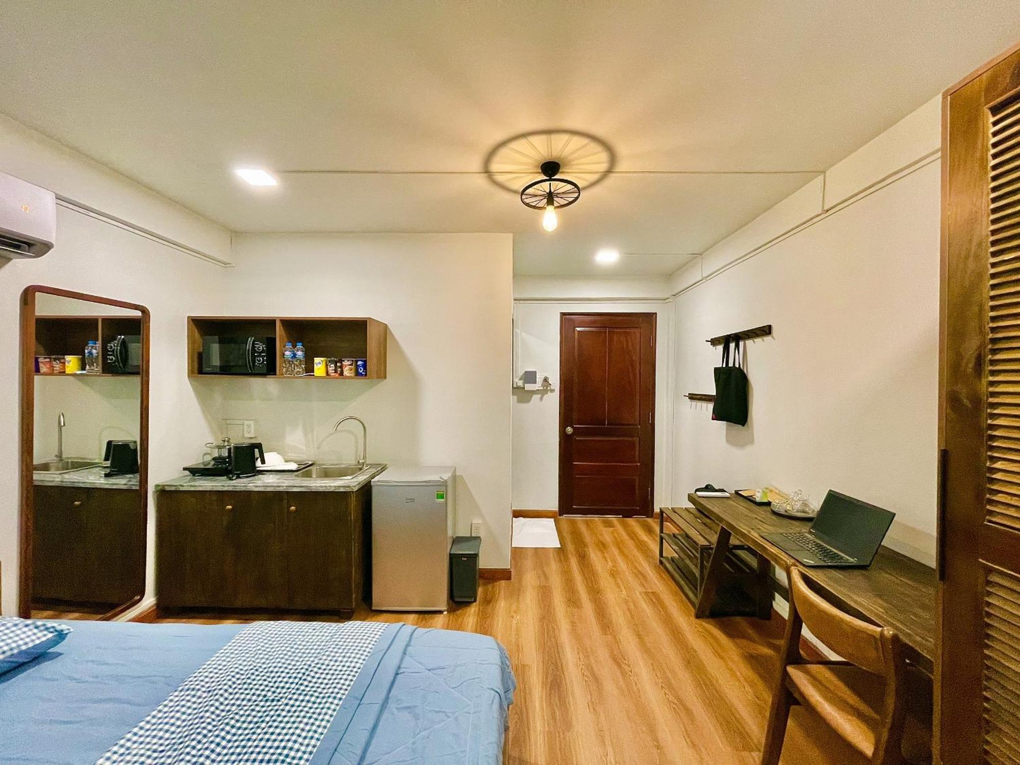 Homestay Larita Saigon *