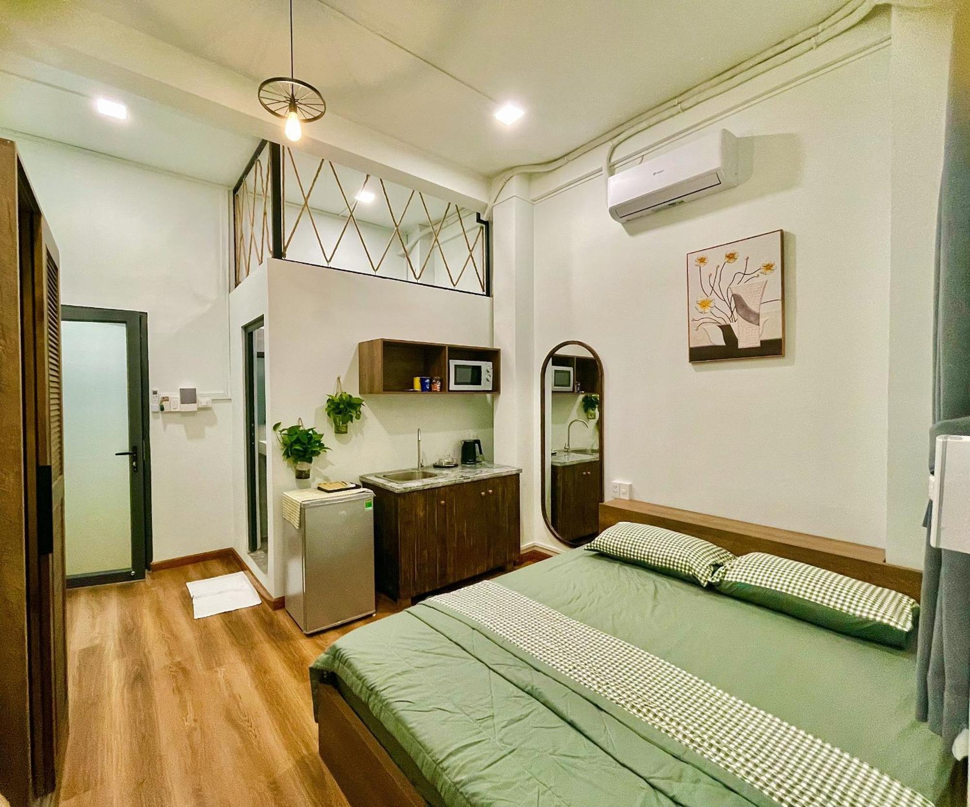 Homestay Larita Saigon Ho Chi Minh City