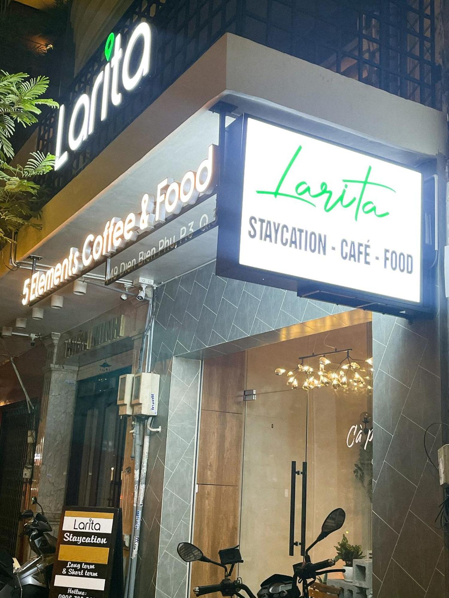 Larita Saigon * Ho Chi Minh City